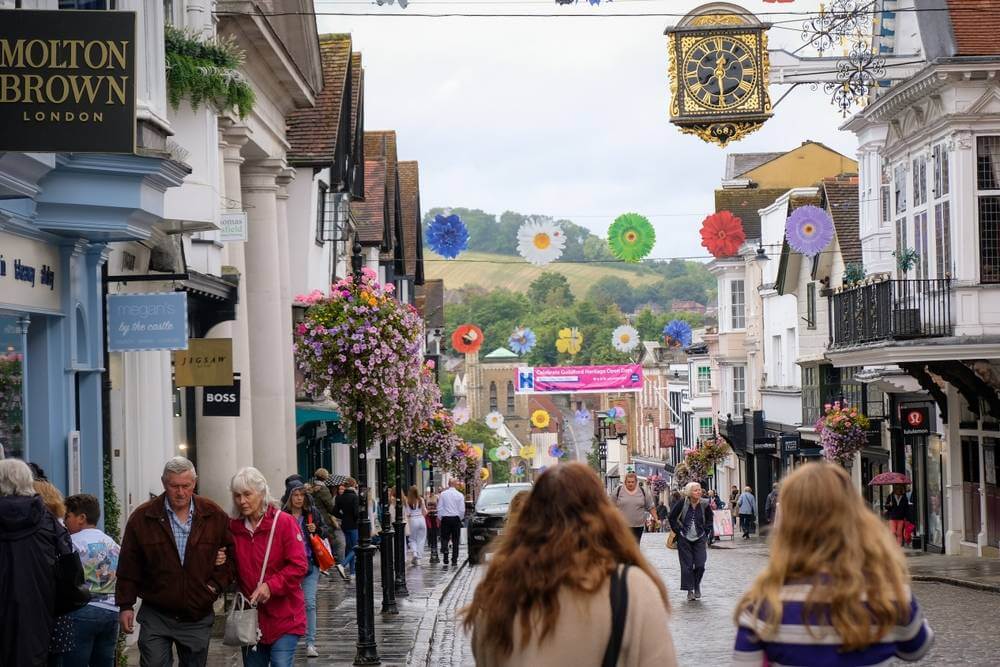 The Student Side-Hustle: Finding a Part-Time Job in Guildford