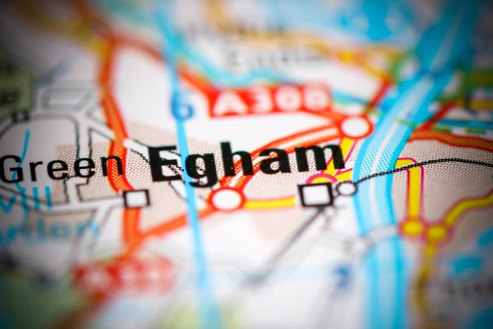 Your Egham Commute: How To Get Around Surrey