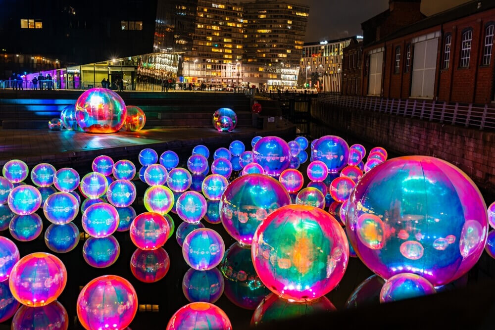 River of Light