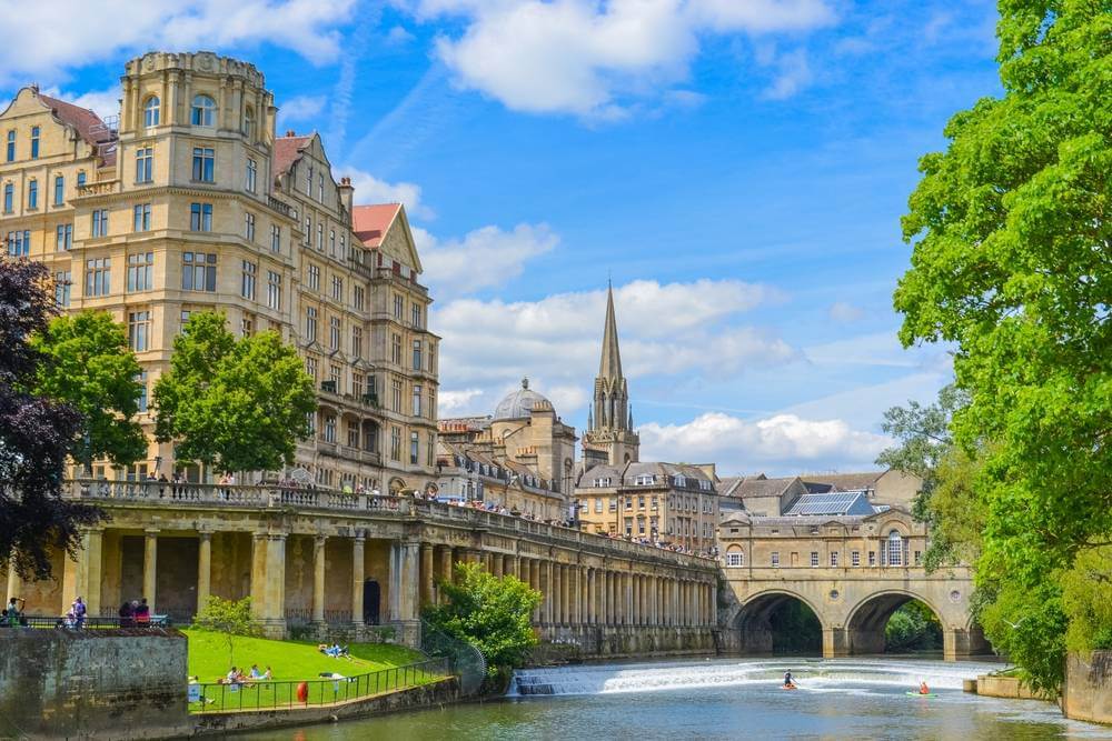 Side-Hustle City: Where to Find Part-Time Work in Bath