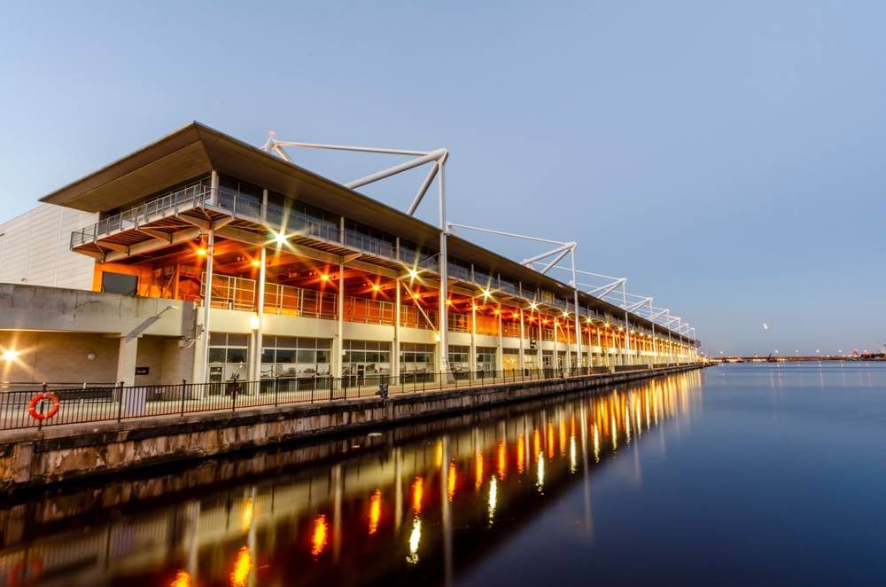 The Story of the Royal Docks