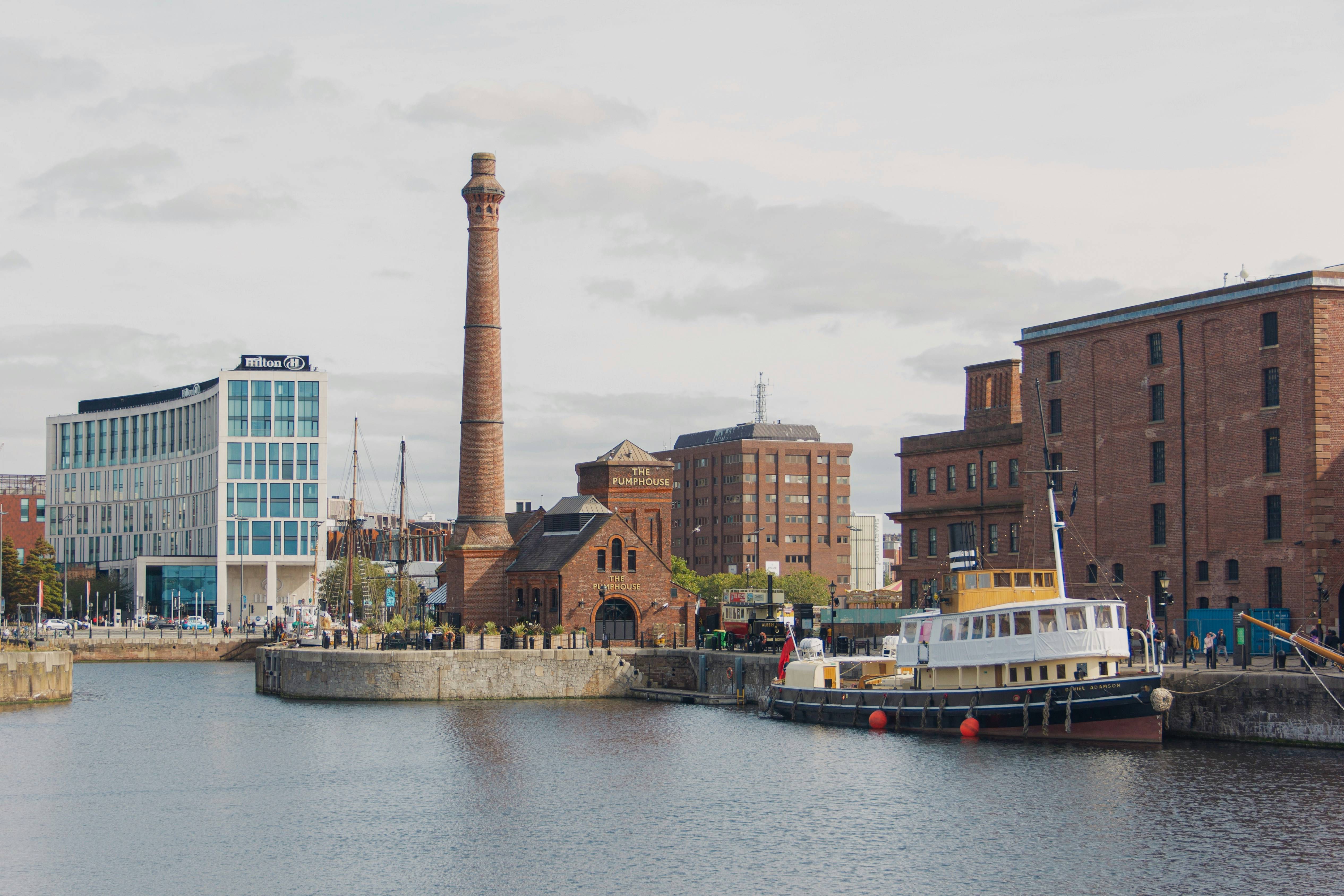 The Liverpool Bucket List: Fun By The Mersey